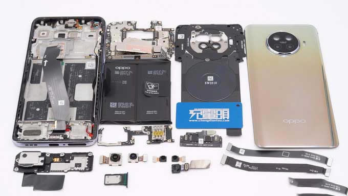 OPPO Ace2֙Cз:10Wo