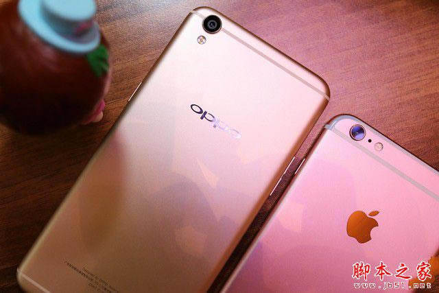 OPPO R9 Plus(du)iPhone 6s Plus 
