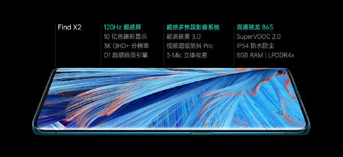 OPPO Find X2ô? OPPO Find X2Ȝyu_׿֙C_֙CWԺ_վ