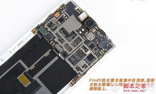 OPPO Find 5cž