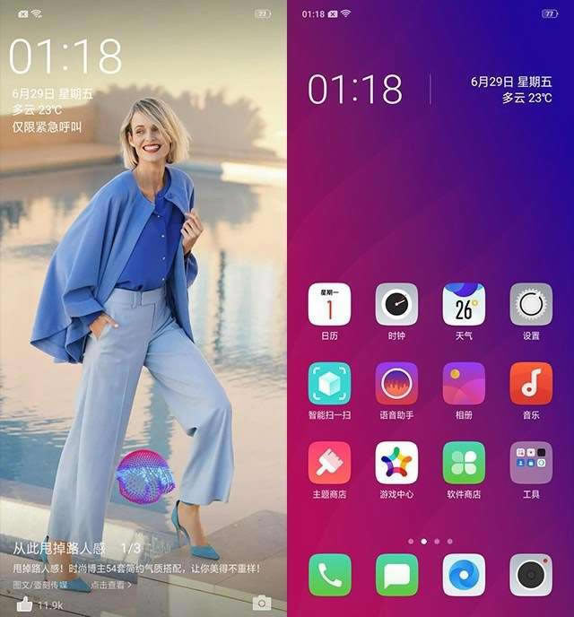 OPPO Find XiPhone XĂֵIiPhone XFind X^uy
