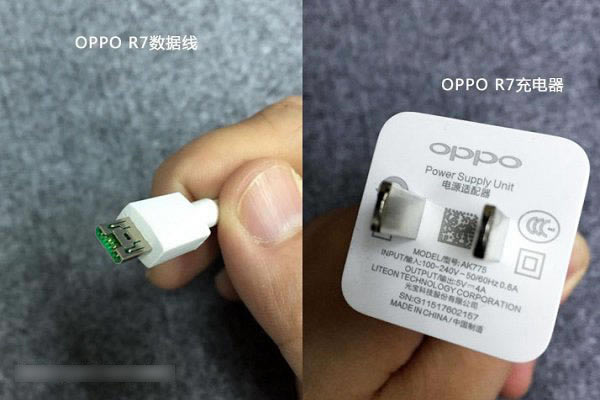 VOOCW似g OPPO R7ٳԭ