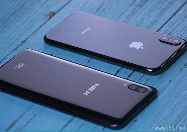 vivo NEXciPhone XһֵُIvivoNexciPhoneXз挦uy
