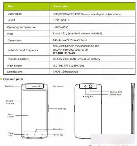 oppo n1 mini֙C(j)O(sh) oppo n1O(sh)Å(sh)׽B