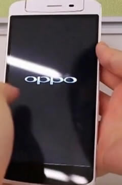 OPPO N1ôMRecovery