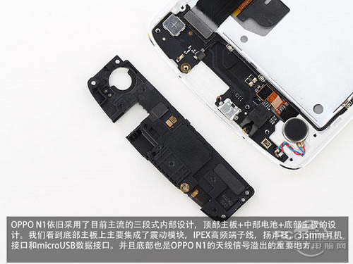 OPPO N1ڲṹͼ