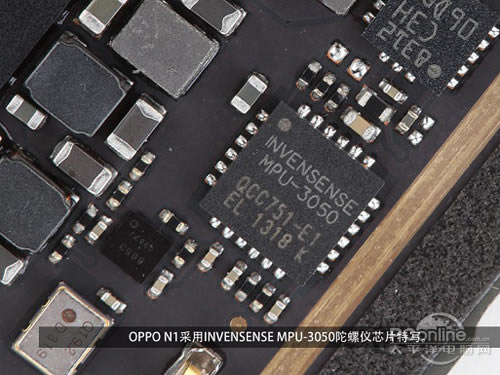 õINVENSE MPU-3050оƬ
