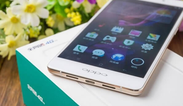 OPPO R7sν