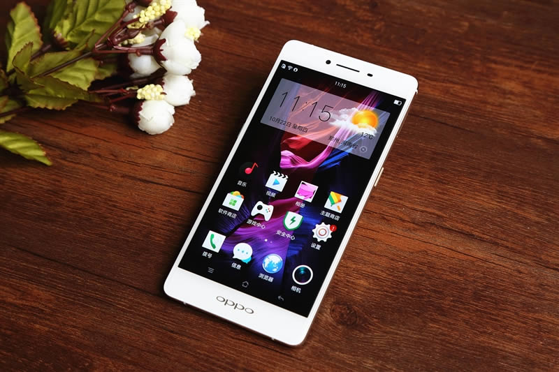 OPPO R7s 