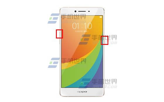 OPPO R7sγ