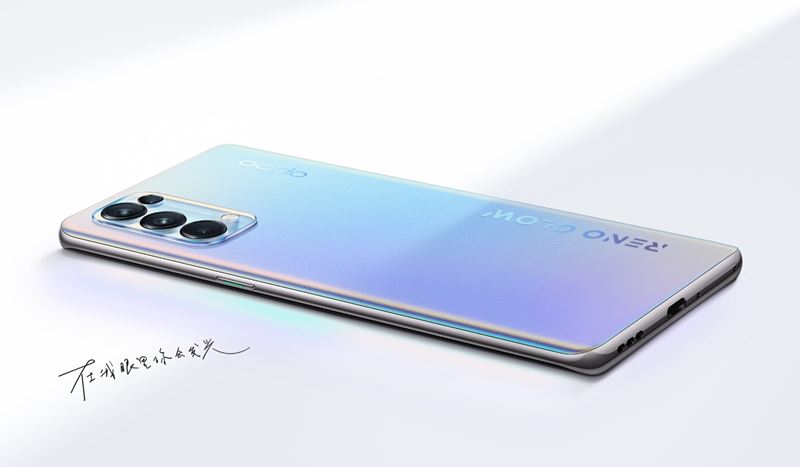 OPPO Reno5ֵI OPPO Reno5֙C(j)Ԕ(x)u(png)y
