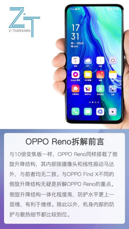 OPPO Reno֙CȲò OPPO Renoȫ^̈Duy_֙Cuy_֙CWԺ_վ