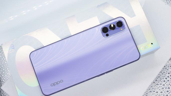 OPPO Reno4 ҹģʽ@ϲ䌍WF