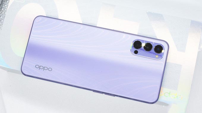 OPPO Reno4 ҹģʽ@ϲ䌍WF