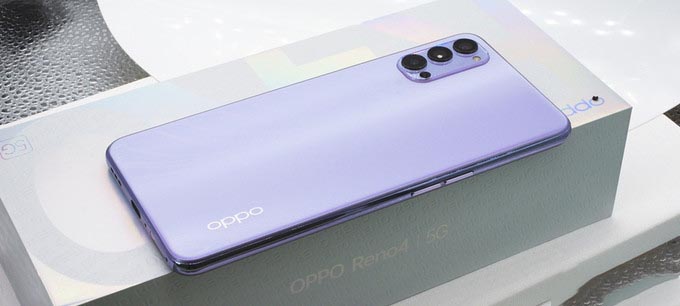 OPPO Reno4 ҹģʽ@ϲ࣬䌍WF