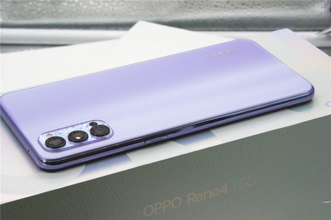 OPPO Reno4 ҹģʽ@ϲ࣬䌍WF