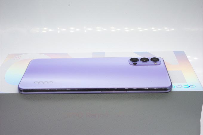 OPPO Reno4 ҹģʽ@ϲ࣬䌍WF