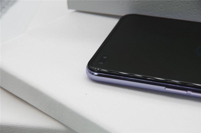 OPPO Reno4 ҹģʽ@ϲ䌍WF