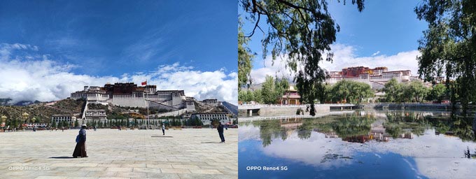 OPPO Reno4 ҹģʽ@ϲ䌍WF