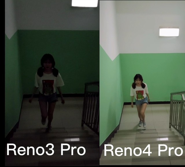 ¹ҹҕl㷨ݎ׺?Reno4ҕlReno3