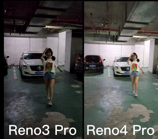 ¹ҹҕl㷨ݎ׺?Reno4ҕlReno3