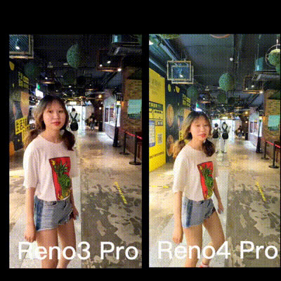 ¹ҹҕl㷨ݎ׺?Reno4ҕlReno3