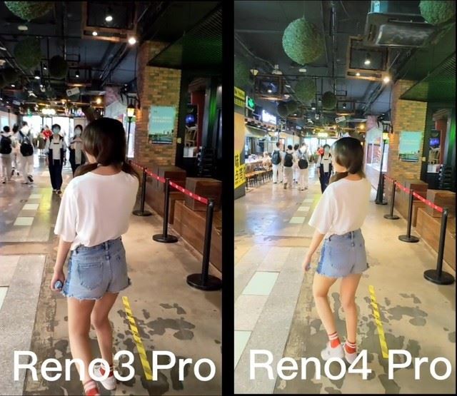 ¹ҹҕl㷨ݎ׺?Reno4ҕlReno3