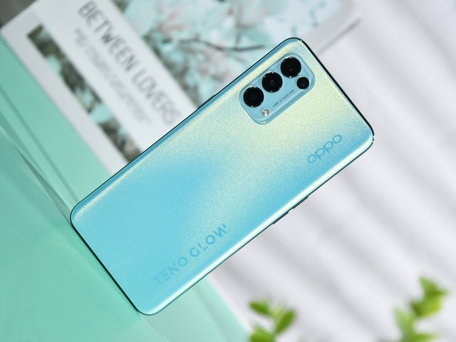 p^+o OPPO Reno5 Kuyˣ 