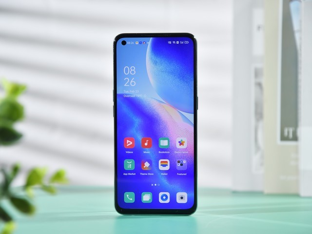 p^+o OPPO Reno5 Kuyˣ 