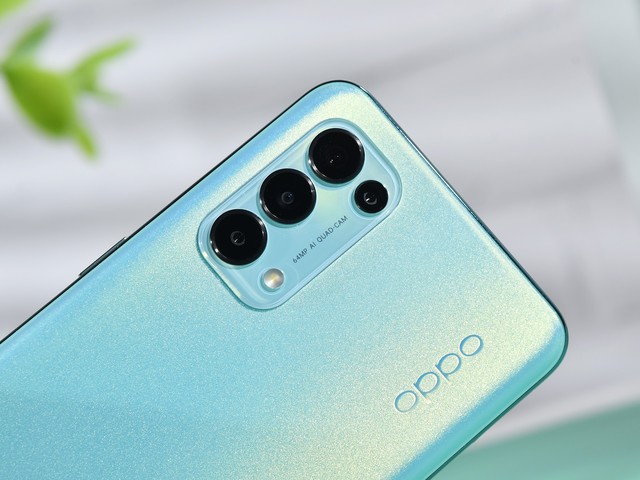 p^+o OPPO Reno5 Kuyˣ 