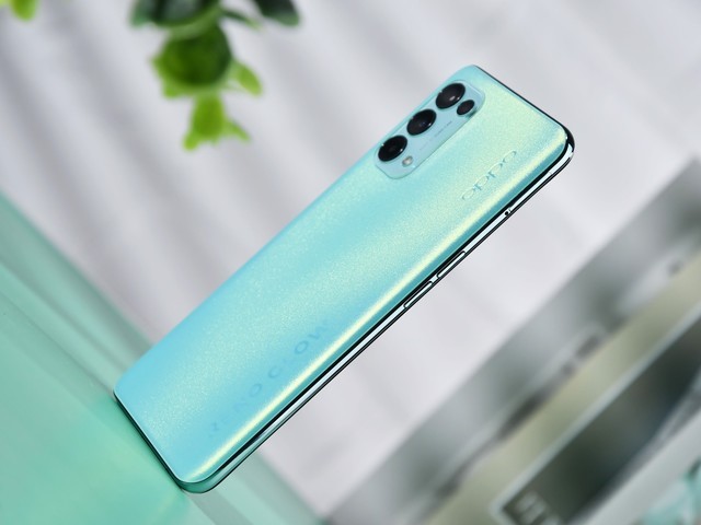 p^+o OPPO Reno5 Kuyˣ 