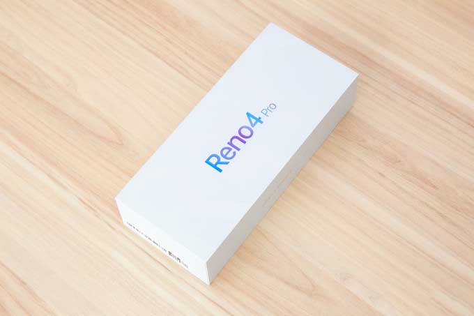 OPPO Reno4 Pro 5G֙CwpСOӋ