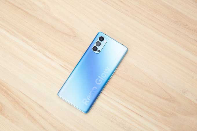 OPPO Reno4 Pro 5G֙CwpСOӋ