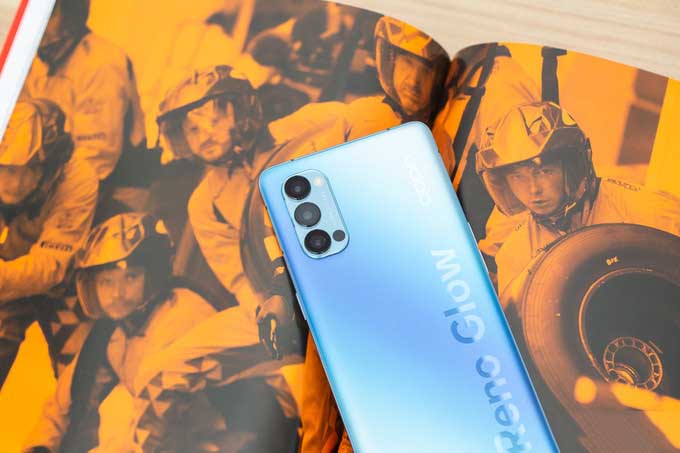 OPPO Reno4 Pro 5G֙CwpСOӋ