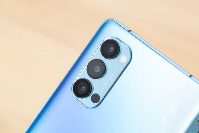 OPPO Reno4 Pro 5G֙CwpСOӋ