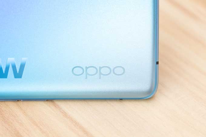 OPPO Reno4 Pro 5G֙CwpСOӋ