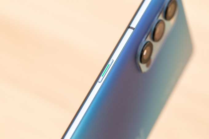 OPPO Reno4 Pro 5G֙Cw򞣬pСOӋ
