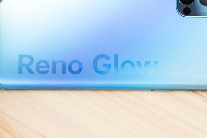OPPO Reno4 Pro 5G֙CwpСOӋ