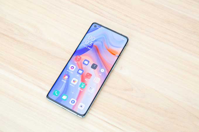 OPPO Reno4 Pro 5G֙CwpСOӋ