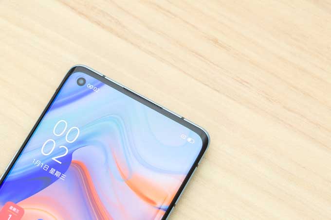OPPO Reno4 Pro 5G֙CwpСOӋ