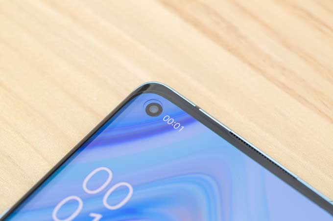 OPPO Reno4 Pro 5G֙Cw򞣬pСOӋ
