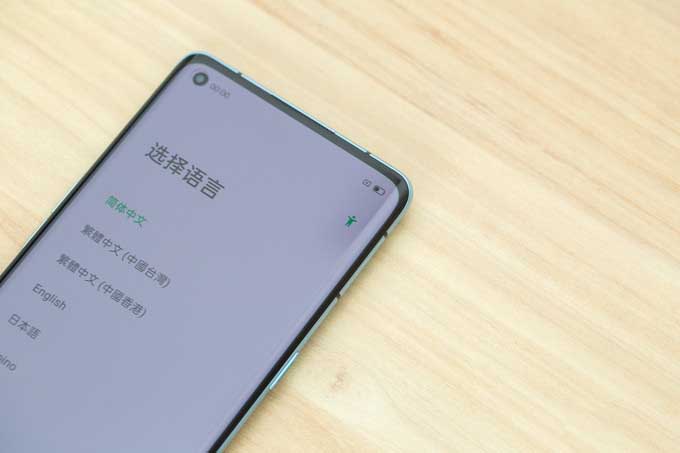 OPPO Reno4 Pro 5G֙CwpСOӋ