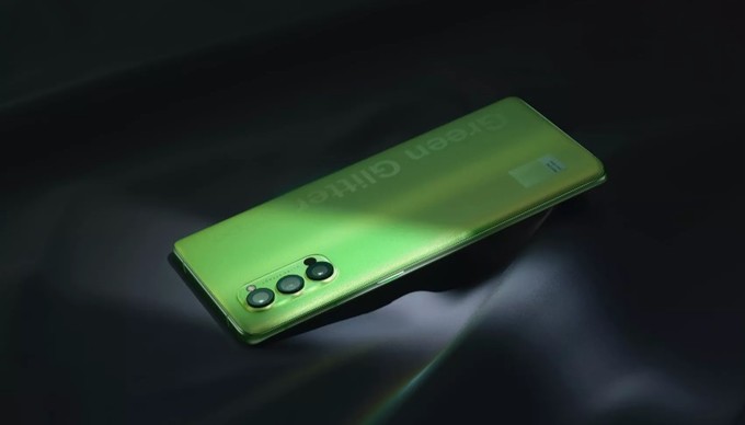 OPPO Reno4 Pro 5G֙CwpСOӋ