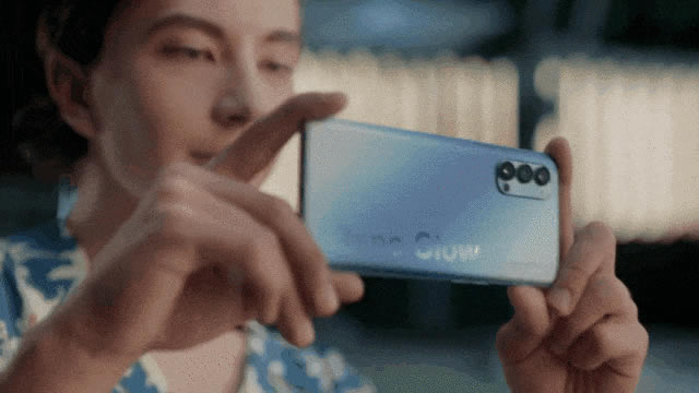 ֹҹҕl OPPO Reno4l@Щcl 