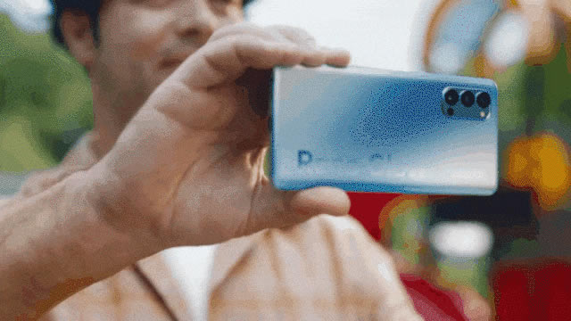ֹҹҕl OPPO Reno4l@Щcl 