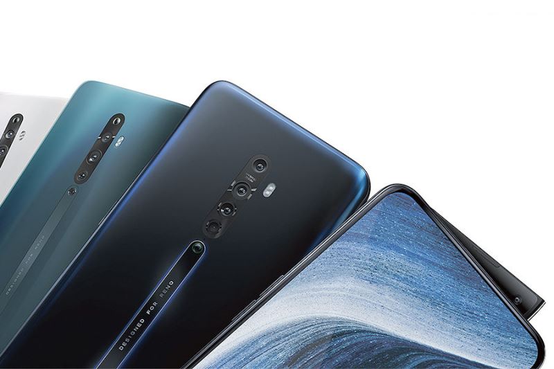 OPPO Reno3O d735̎OPPO 5G֙CReno3OÅб