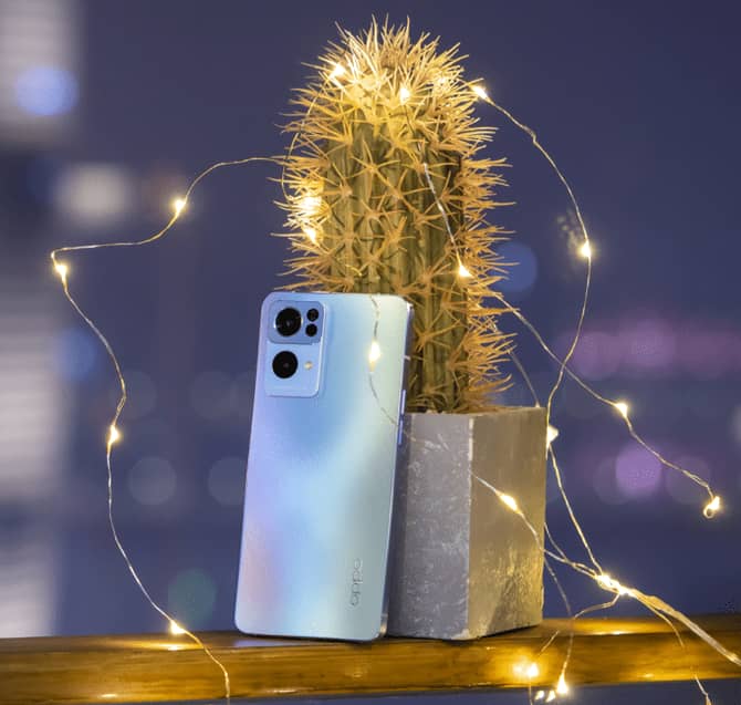 OPPO Reno7 Proz OPPO Reno7 ProĔzw