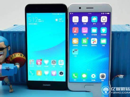 OPPOR11ͻΪNova2 plusĸֵHUAWEI nova2 PlusȫԱOPPO R11