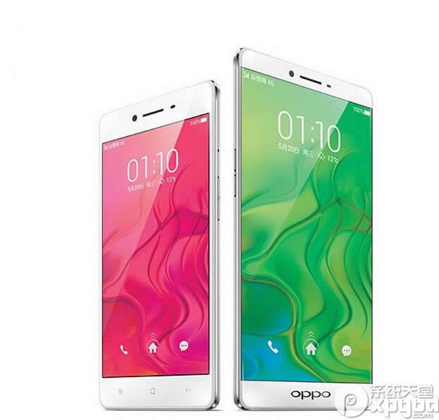 oppo r7 plusʽ_ָ