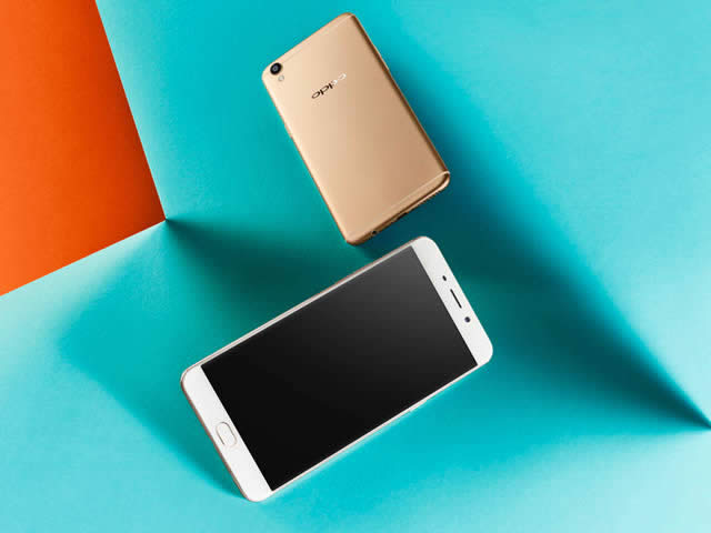 OPPO R9 Plus